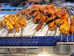 -雪熊铜炉牛骨·烧烤酒馆(开发区店)