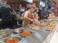 -乡村基·川味现炒大王(熙悦天街店)