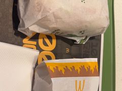 -麦当劳(沙井京基百纳广场店)