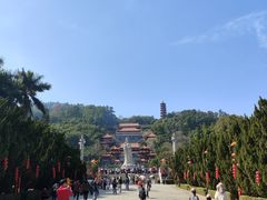 -南沙天后宫景区
