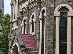 -重庆市江北嘴中央商务区中央公园