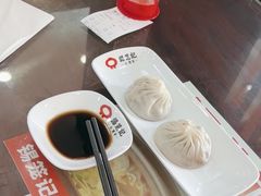 -锡笼记·无锡小笼(常熟万达店)