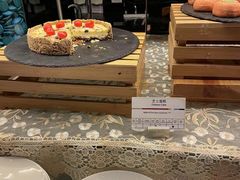 -唐拉雅秀酒店-西锦汇空中BBQ·思创餐厅