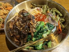 老妈拌饭-聚合鑫东北熏酱熟食麻辣面(长阳店)