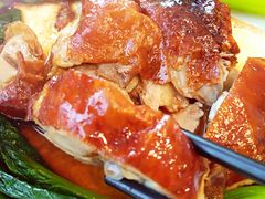 -百事佳烧鸭牛腩(上海虹桥站店)