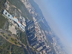-平安金融中心云际观光层