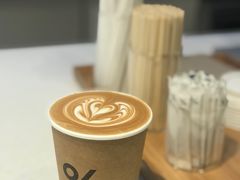 -% Arabica阿拉比卡咖啡(武康路店)