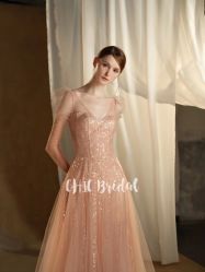点击看大图 -Chic Bridal 熙可婚纱
