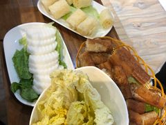 山药-牛缘村·贵州黄牛肉火锅(西善桥店)