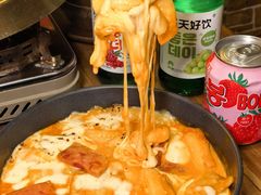 -恩你小木屋·韩式料理(假日广场店)