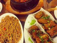 -西江美食舫·江西菜(健德桥店)
