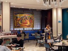 -西藏饭店·亚克·食光自助餐厅(文殊院店)