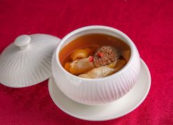 点击看大图 -金茂深圳JW万豪酒店·宴会厅
