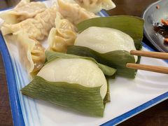 玉米猪肉蒸饺-青石桥老瓦房肥肠粉总店(青石桥总店)
