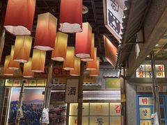 -姜胖胖无限自助烤肉(罗湖宝能店)