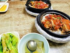 -煲煲香快餐(南京路店)