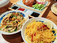 -满园烤鸭·春饼(抚顺万达店)