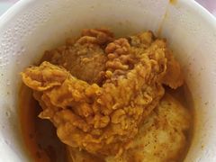汤咖喱原味鸡-肯德基(南通万象城店)