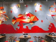 大堂-老闵田螺馆·南昌特色小炒(梦时代店)