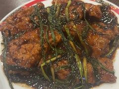葱烤大排-小实惠嘉(威海路店)