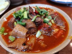 -谢老五跷脚牛肉·非遗传承店