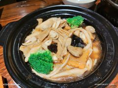 云来菌香煲-云来居素食馆(南山店)