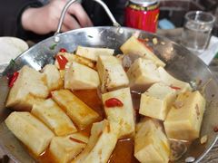 干锅千页豆腐-湘醴人家(景苑小区店)