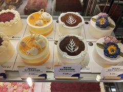 -Pantry's Best派悦坊蛋糕(K11购物艺术中心店)