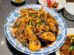 -老头儿油爆虾(星光一期店)