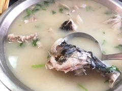 -雪湖煜辰鱼头老店(雪野湖店)