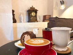 -Me Coffee下午茶艺术空间