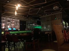 大堂-JUKEBOX玖部音乐餐厅(华侨城店)