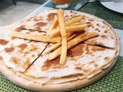 羊肉馅薄饼-ALAMEEN阿拉伯餐厅(三里屯店)