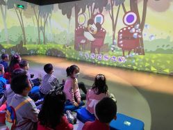 -小鸡哆哆故事屋·儿童乐园(嘉里城店)