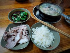 沾水菜-汝萍传统蘸水菜(春华路总店)