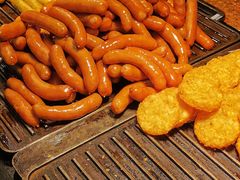 -济南香格里拉·咖啡泉自助餐厅