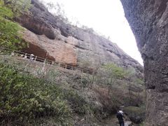 景点-皖西大裂谷