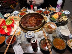 -矮板凳老火锅(宽窄巷子店)