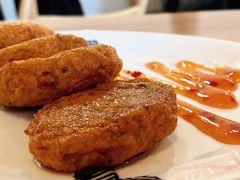 泰式炸鱼饼-About Bistro關於·泰式家庭料理