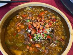 -园林美食城·本土农家菜(杨和镇店)