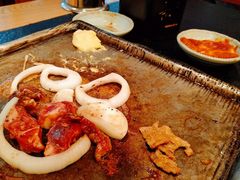 -犟牛家·榴莲烤肉(五棵松店)