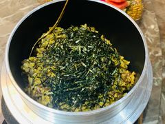 蟹黄拌饭-蟹之国·精品蟹料理(极地店)