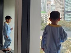 -尼依格罗香港美利酒店