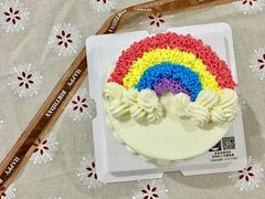 -蛋糕好了·动物奶油0卡糖低脂蛋糕