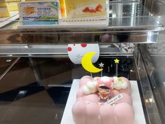 -85度C(生甜甜圈研究工坊·上海局门店)