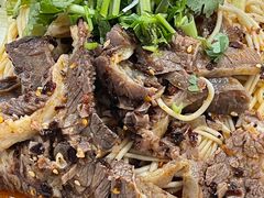 牛肉面-玉香宫河州牛肉拉面