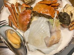 -博林天瑞喜来登酒店·西丽尚膳