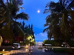 -海南清水湾莱佛士酒店