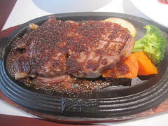 -炙烧战斧牛排餐厅(中山路动壹店)