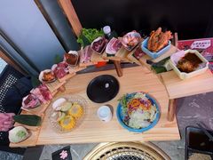 -谷牛日式烤肉(宝山U天地店)